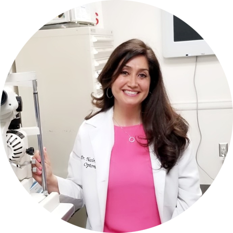 Dr. Nasim Pedarsani OD — SpecialEyes Optometry Santa Clarita